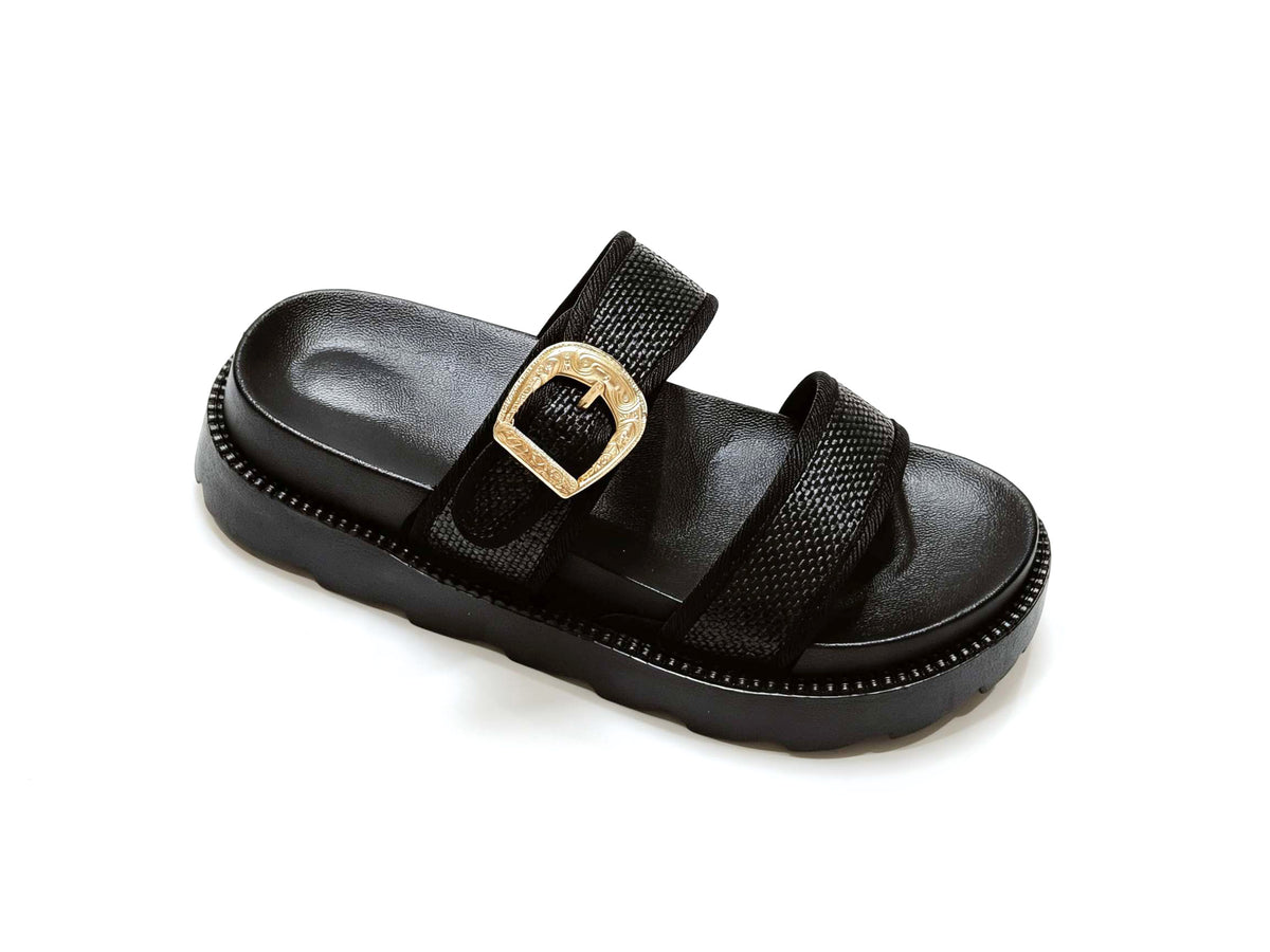 Platform Slippers HD417-2