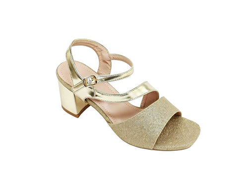 Block Heel Sandals RHX0224-12