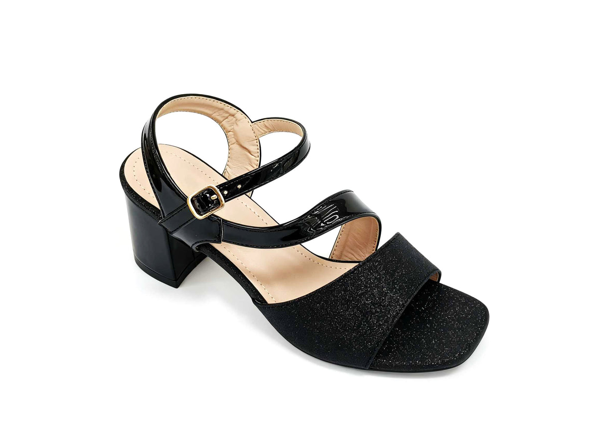 Block Heel Sandals RHX0224-12