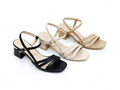 Block Heel Sandals RHX0224-1