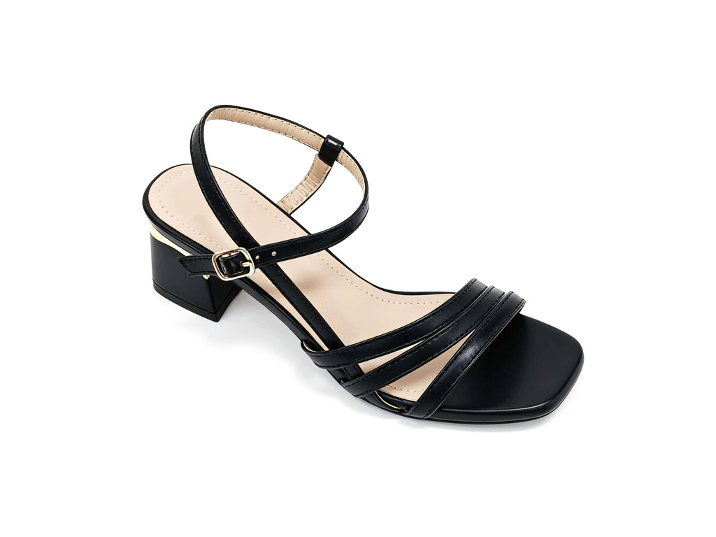 Block Heel Sandals RHX0224-1