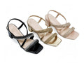 Block Heel Sandals RHX0224-3