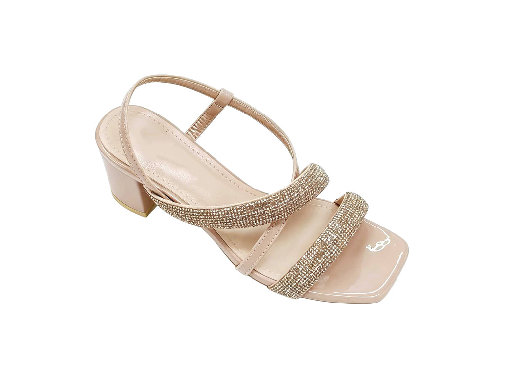 Block Heel Sandals RHX0224-3