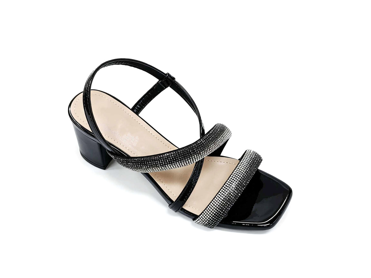 Block Heel Sandals RHX0224-3