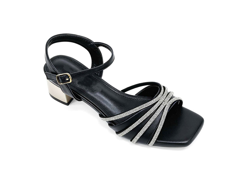 Block Heel Sandals RHX0224-4