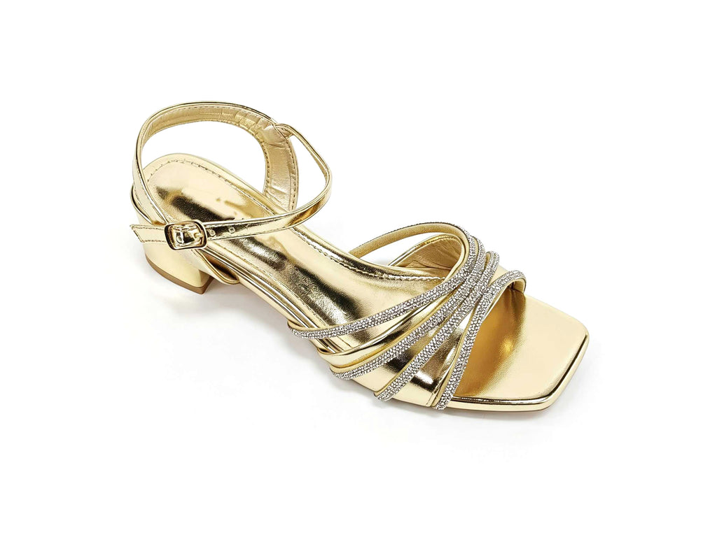 Block Heel Sandals RHX0224-4