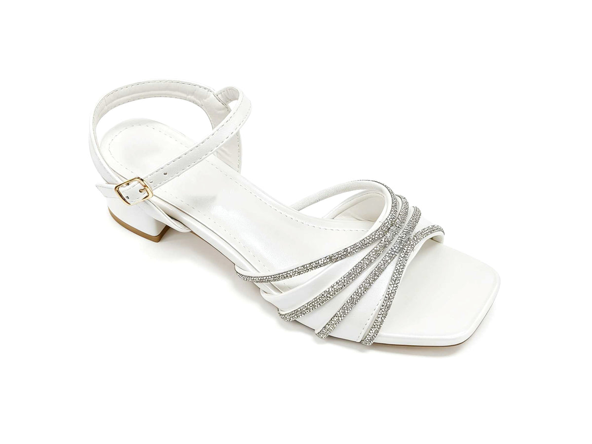 Block Heel Sandals RHX0224-4