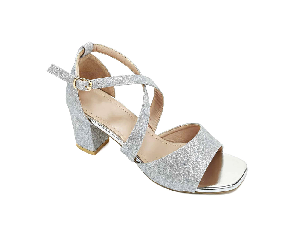 Block Heel Sandals  RHX0401-1