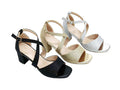 Block Heel Sandals  RHX0401-1
