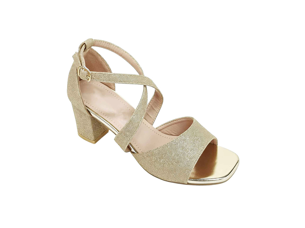 Block Heel Sandals  RHX0401-1