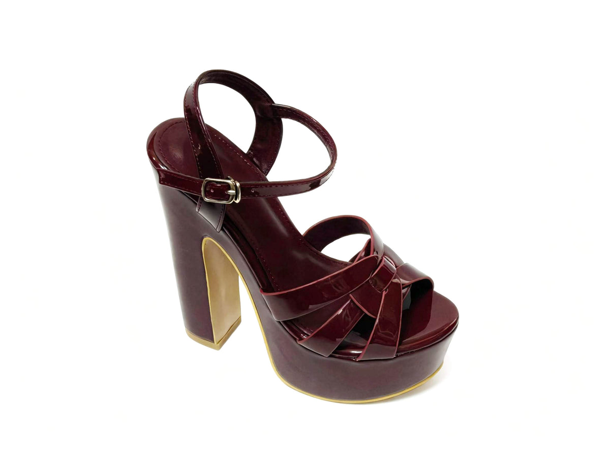 Platform  Heel Sandals RHX0915-1