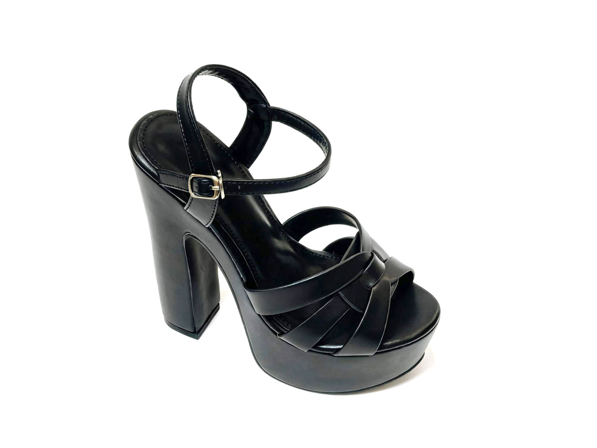 Platform  Heel Sandals RHX0915-1