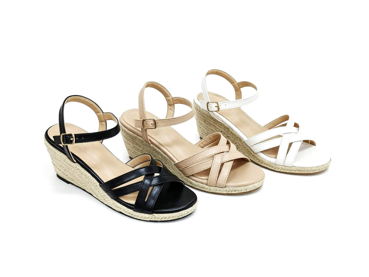 Women's Summer Platform Wedge Sandals RHX1217-1