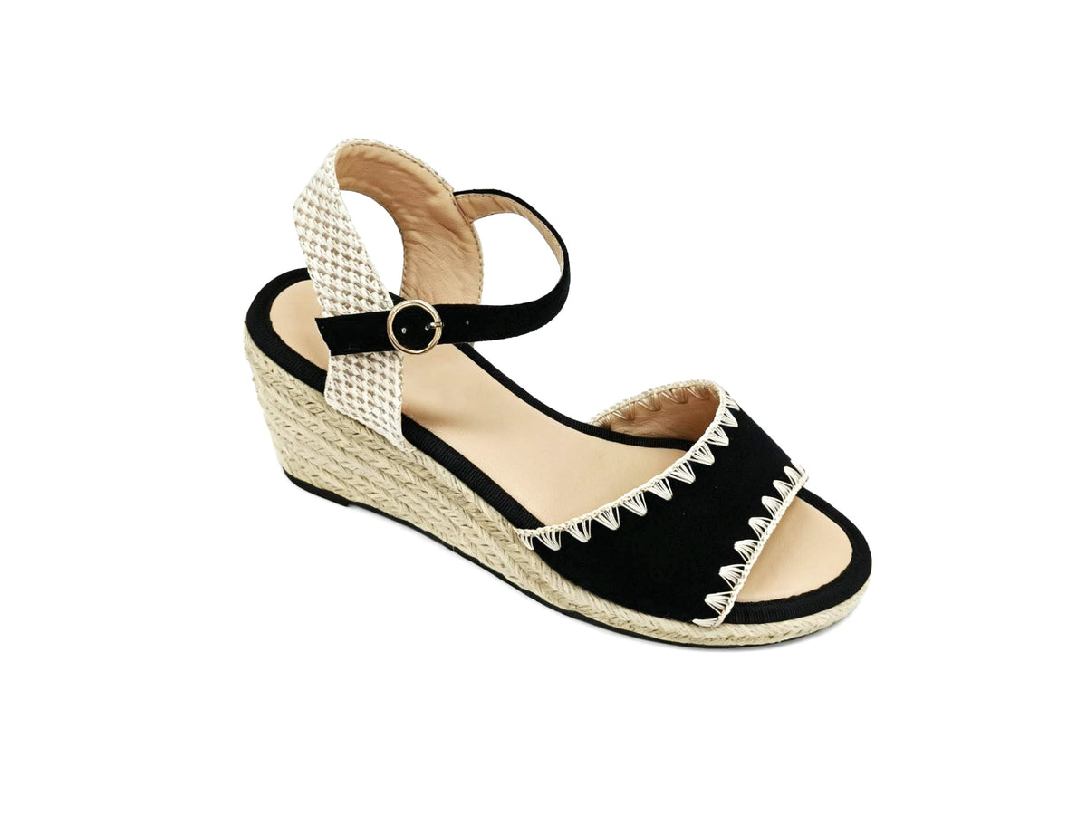 Women's Summer Platform Wedge Sandals RHX1217-2