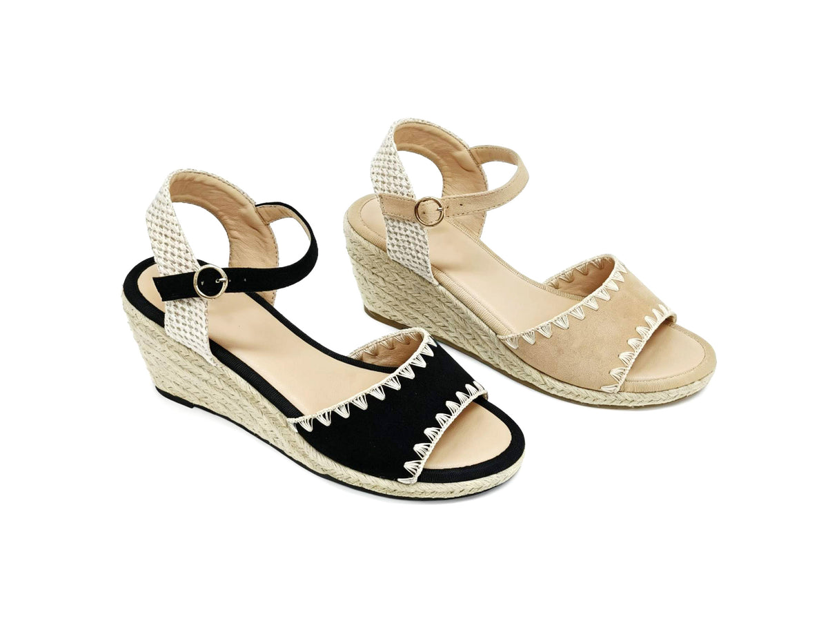 Women's Summer Platform Wedge Sandals RHX1217-2