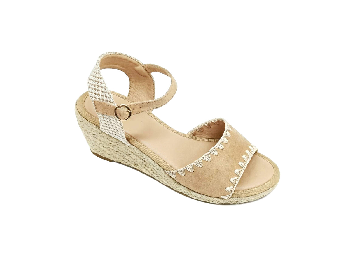 Women's Summer Platform Wedge Sandals RHX1217-2
