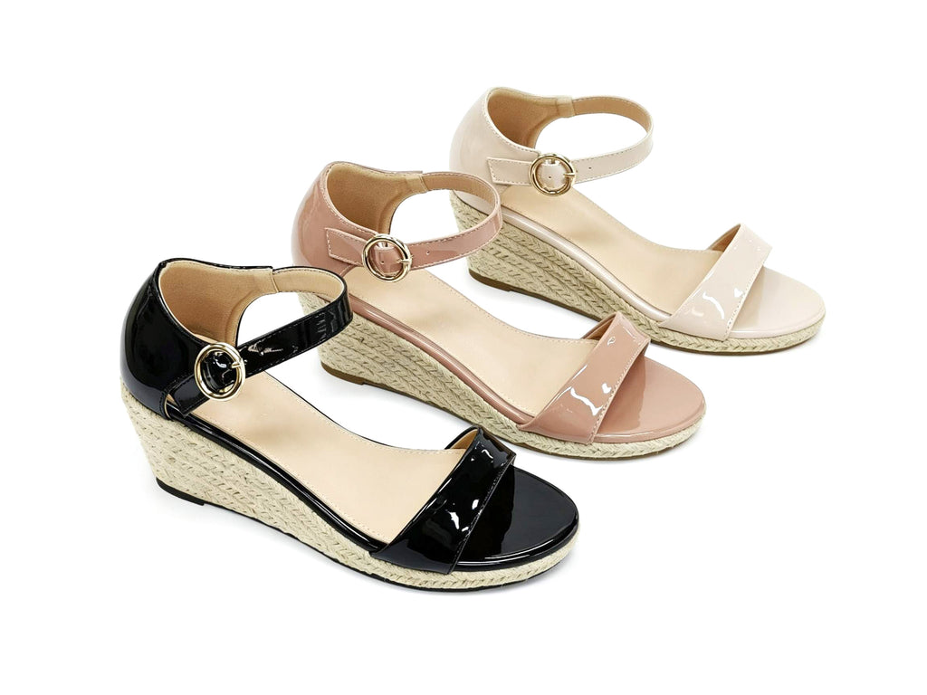 Women's Summer Platform Wedge Sandals RHX1217-3