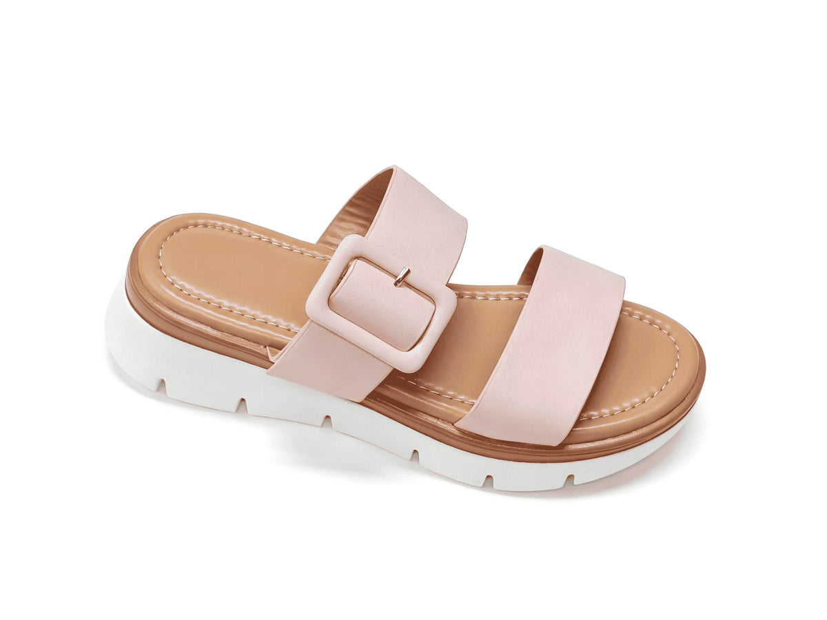 Women's Summer Platform Wedge Slides  RHX1941A-1