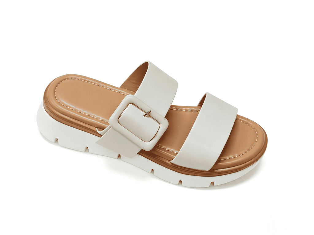 Women's Summer Platform Wedge Slides  RHX1941A-1