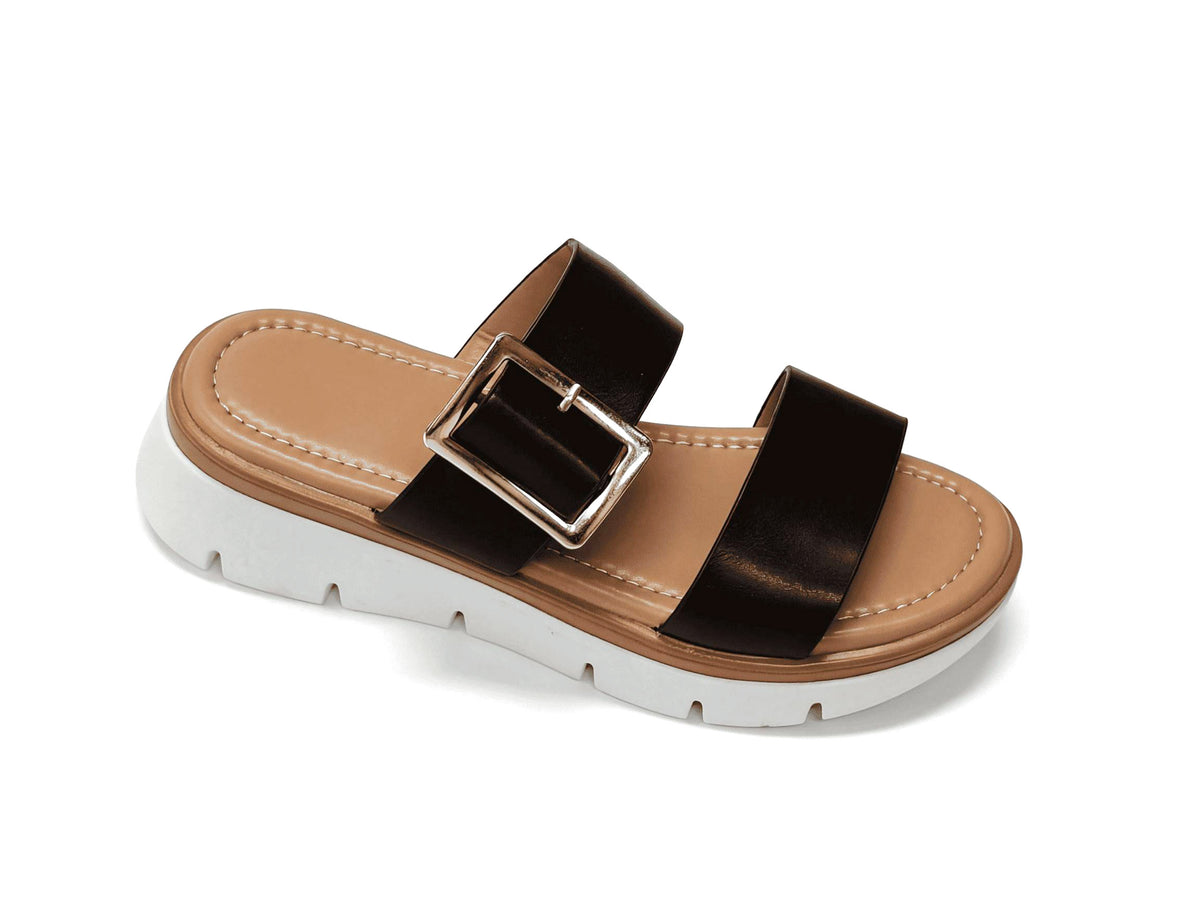 Women's Summer Platform Wedge Slides  RHX1941A-1