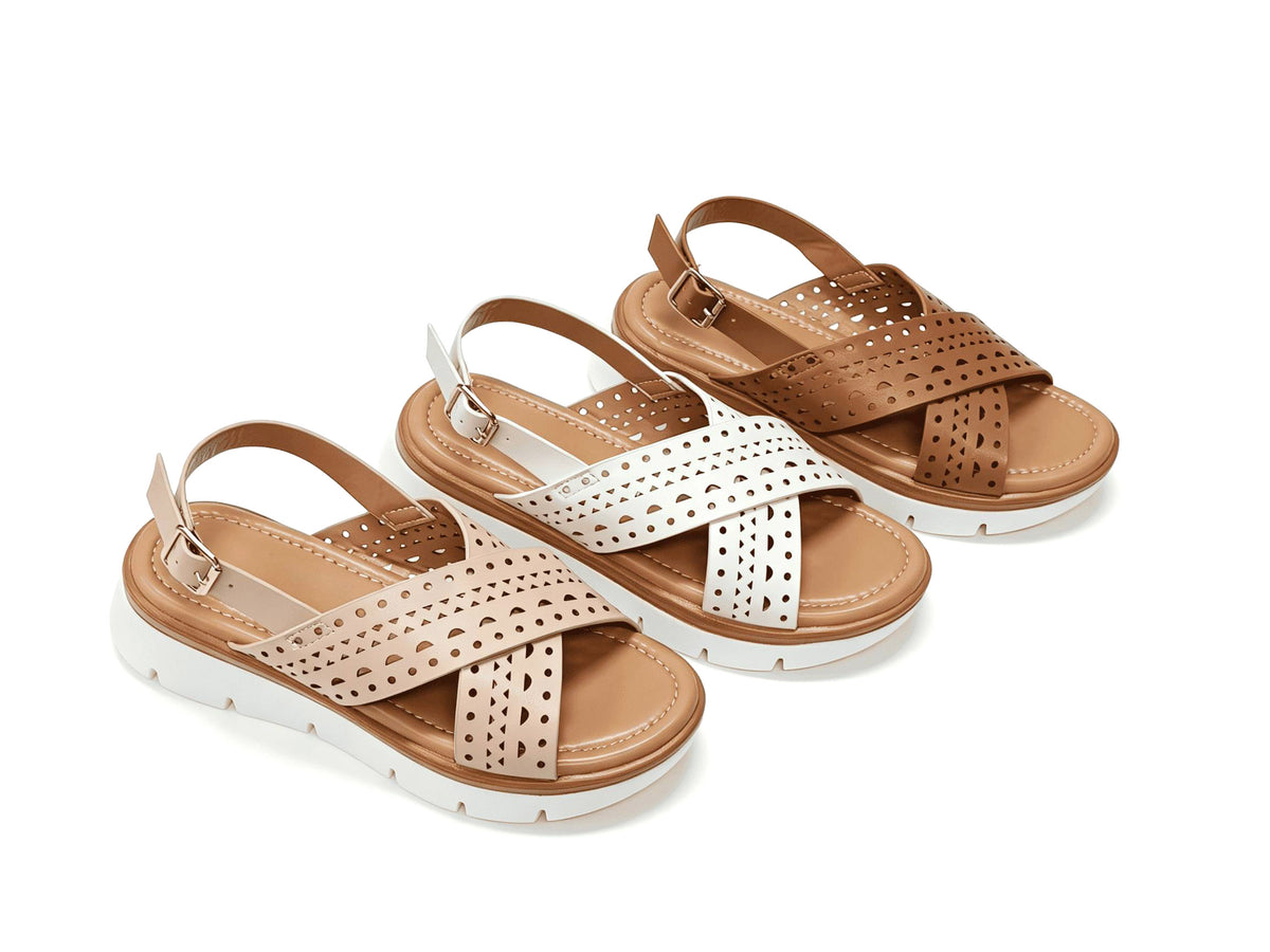 Women's Summer Platform Wedge Sandals  RHX1941A-2