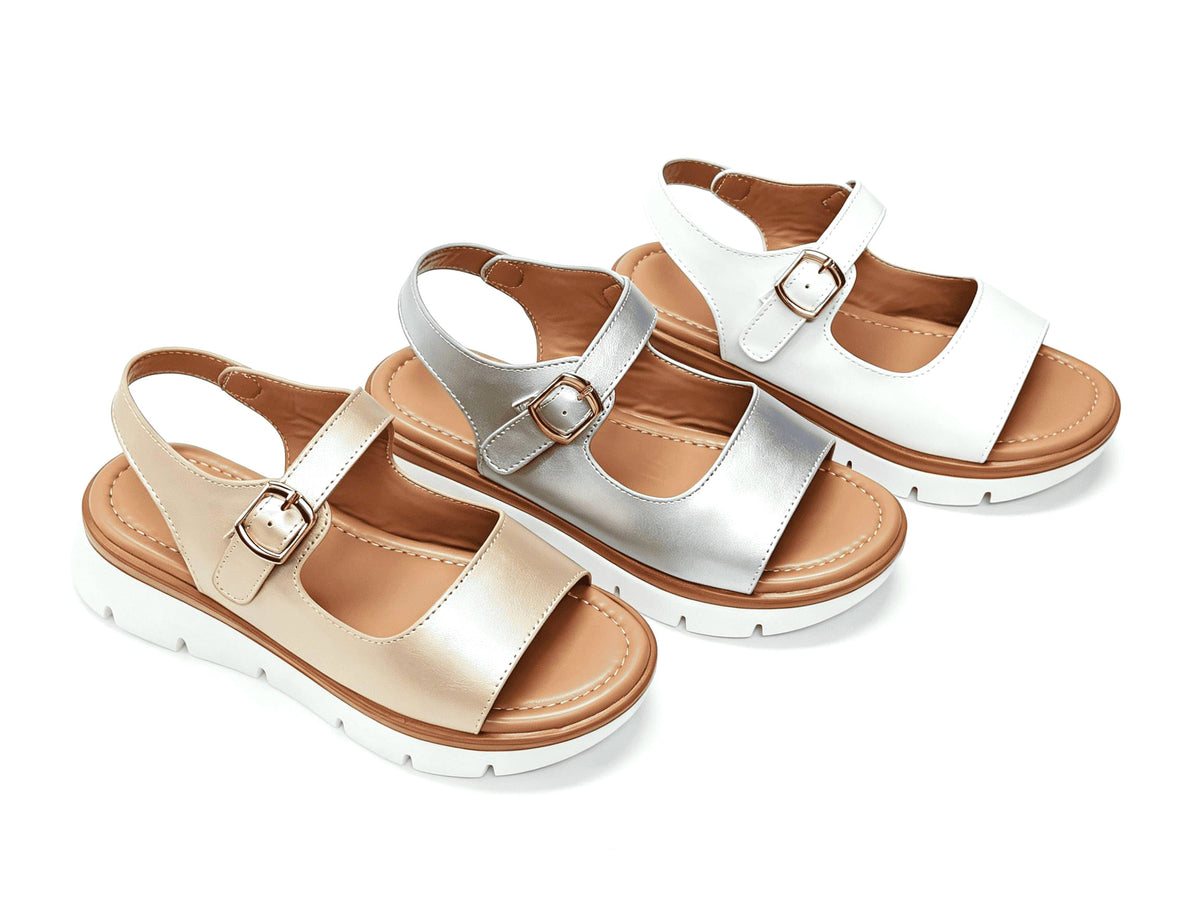 Women's Summer Platform Wedge Sandals RHX1941A-3