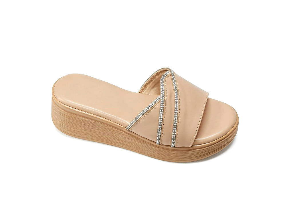 Platform Slippers RHX2015A-1