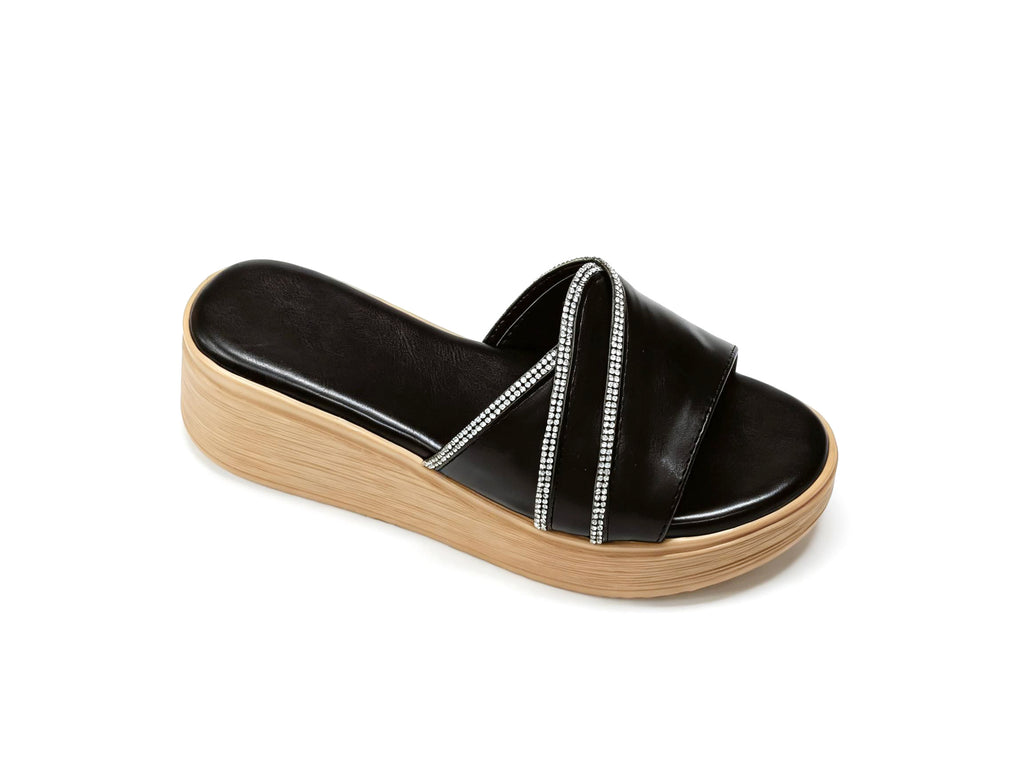 Platform Slippers RHX2015A-1
