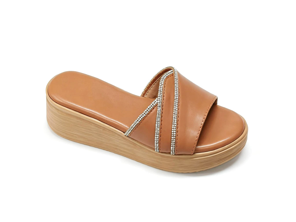Platform Slippers RHX2015A-1