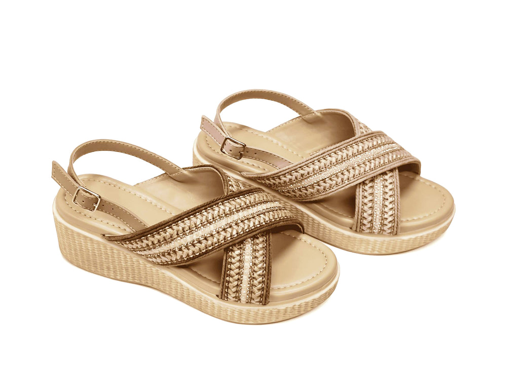 Women's Summer Platform Wedge Sandals RHX2073A-1