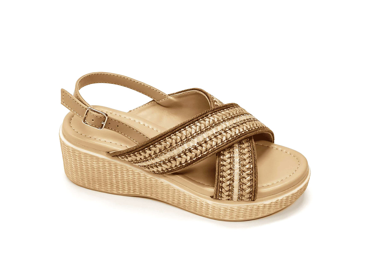 Women's Summer Platform Wedge Sandals RHX2073A-1