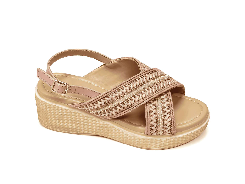 Women's Summer Platform Wedge Sandals RHX2073A-1