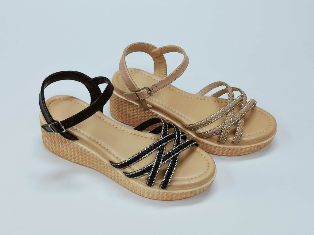 Summer Women Wedges Model RHX-A002 TEST