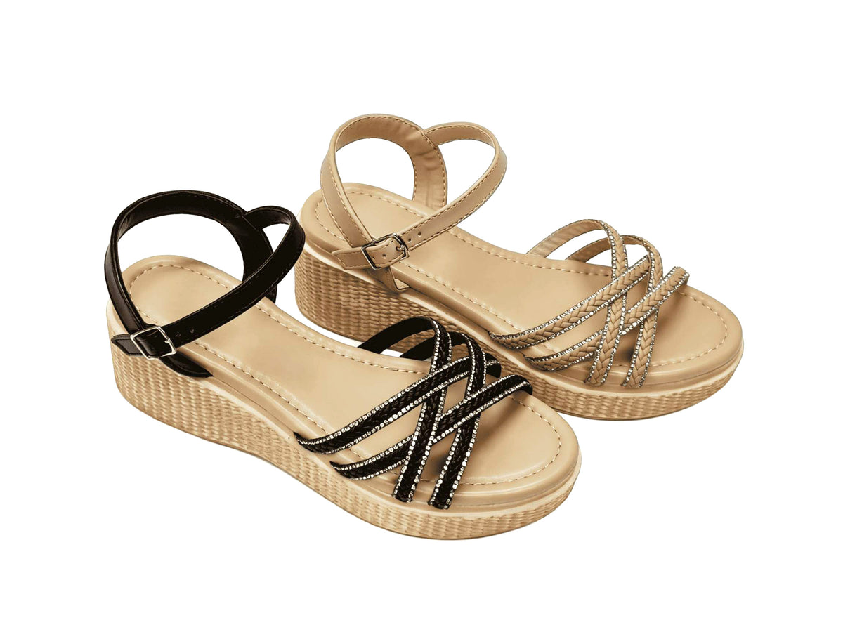 Women's Summer Platform Wedge Sandals RHX2073A-2