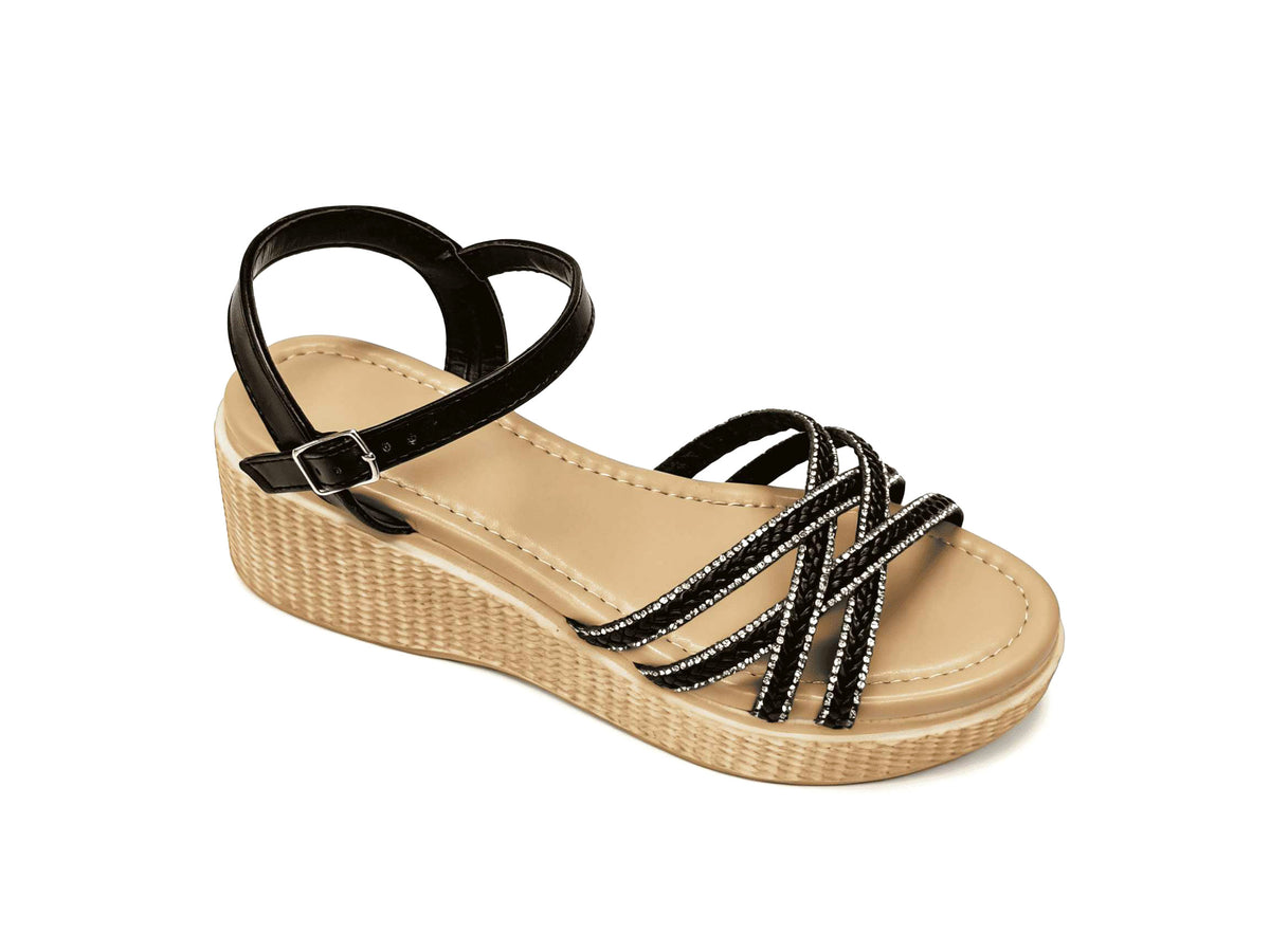 Women's Summer Platform Wedge Sandals RHX2073A-2