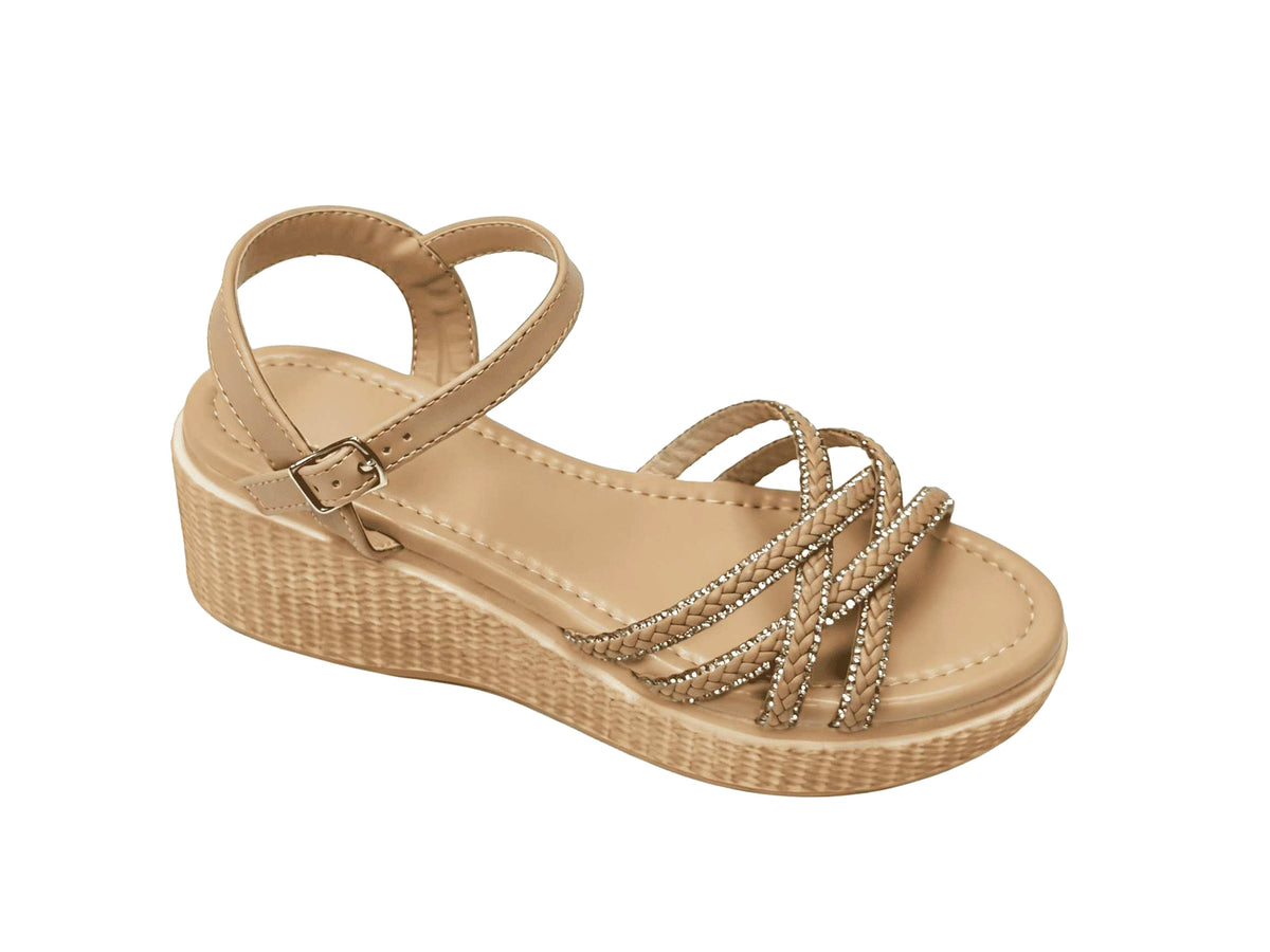 Women's Summer Platform Wedge Sandals RHX2073A-2