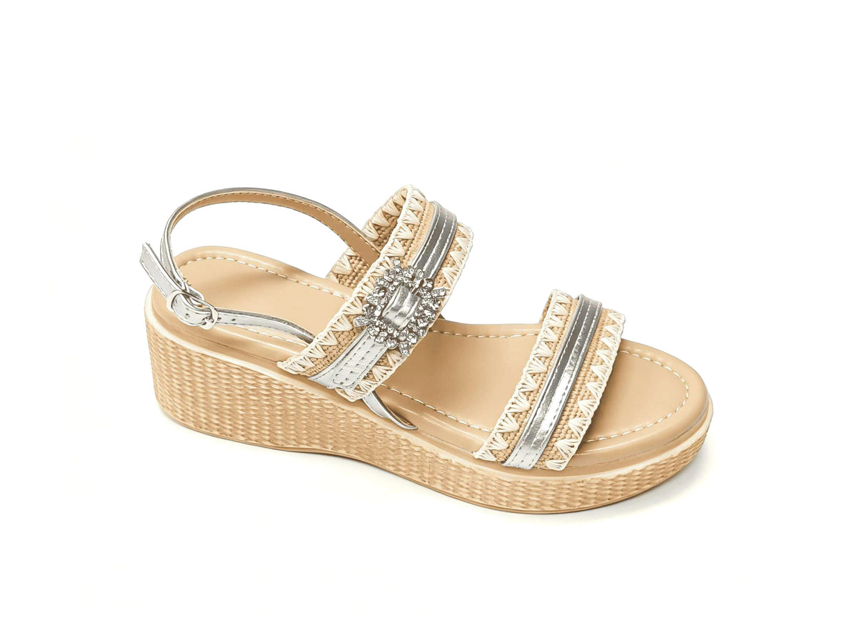 Women's Summer Platform Wedge Sandals RHX2073A-5