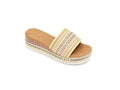 Women's Summer Platform Wedge Slides RHX2211A-2