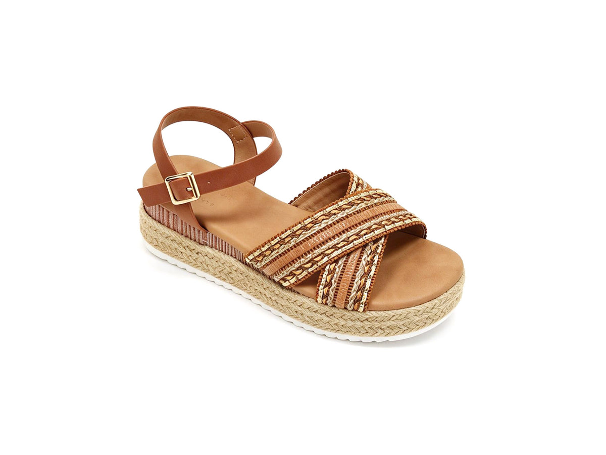 Women's Summer Platform Wedge Sandals RHX2211A-5