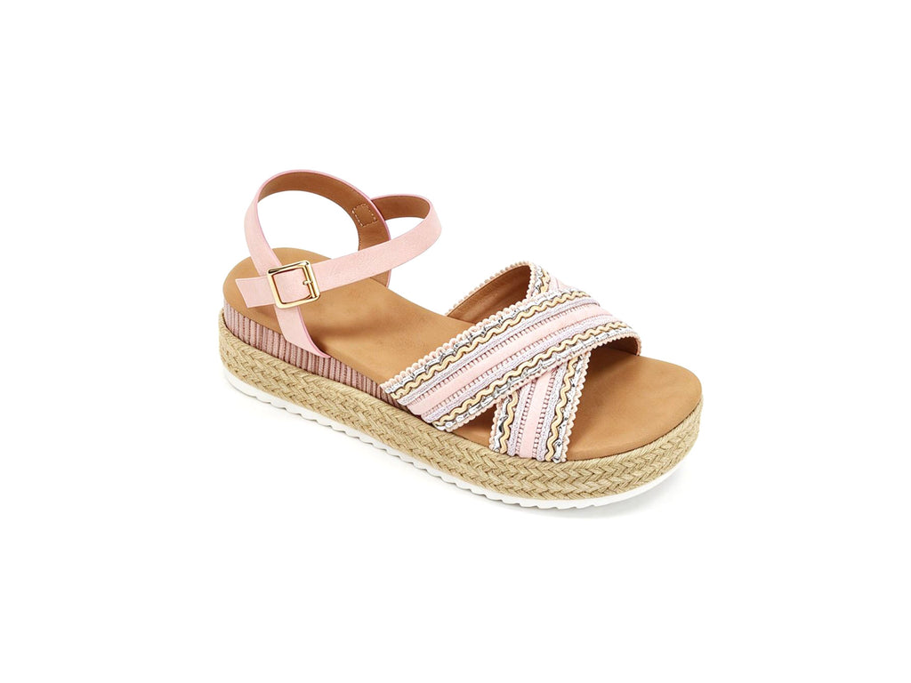 Women's Summer Platform Wedge Sandals RHX2211A-5