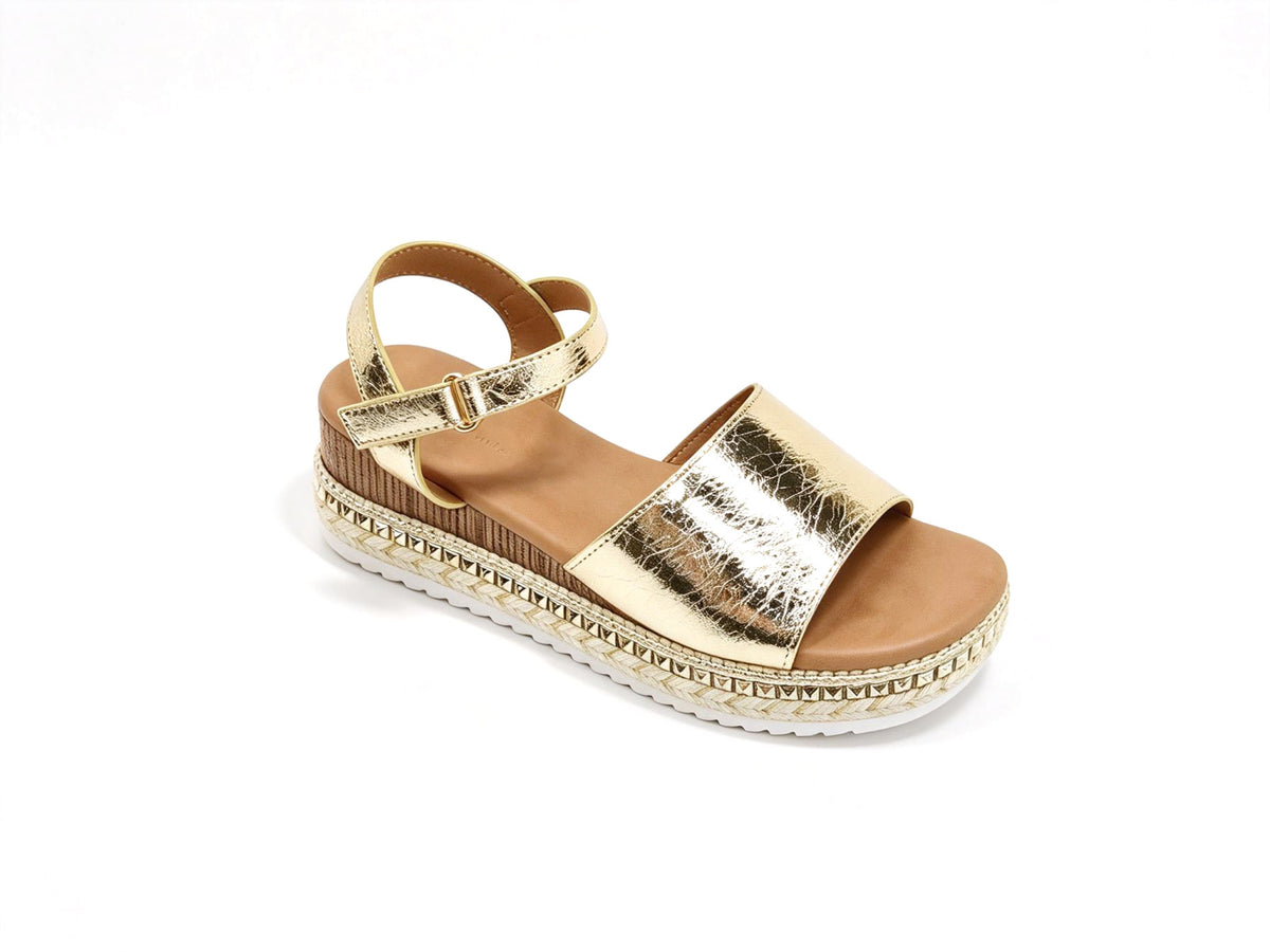 Women's Summer Platform Wedge Sandals RHX2211A-6