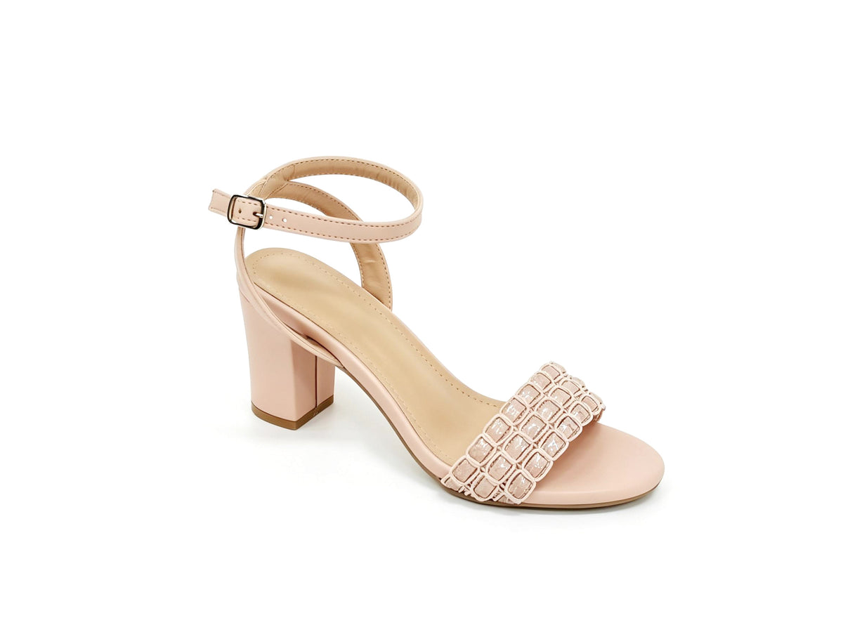 Block Heel Sandals  RHX250304-2
