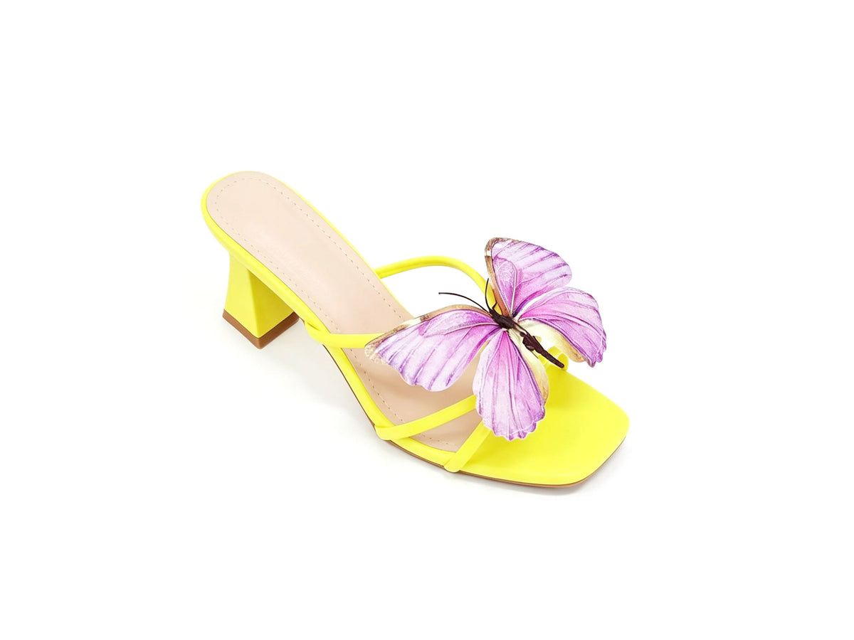 Heel Slippers RHX250307-5