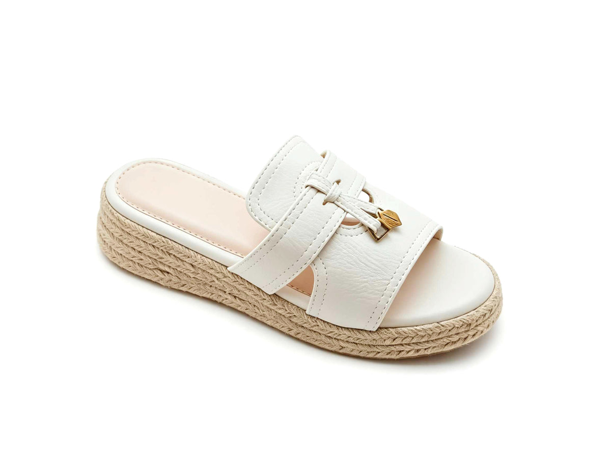 Women's Summer Platform Wedge Slides RHX250911-1