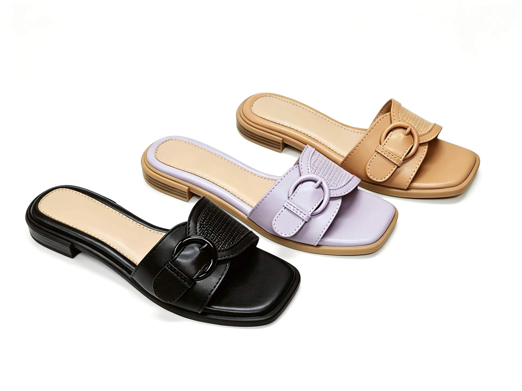 Summer Women Slippers RHX25318B-5