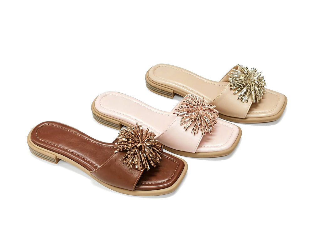 Summer Women Slippers RHX25318C-3