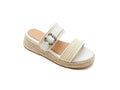Women's Summer Platform Wedge Slides RHX25925-1