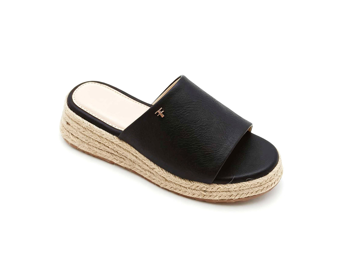 Women's Summer Platform Wedge Slides RHX25925-4