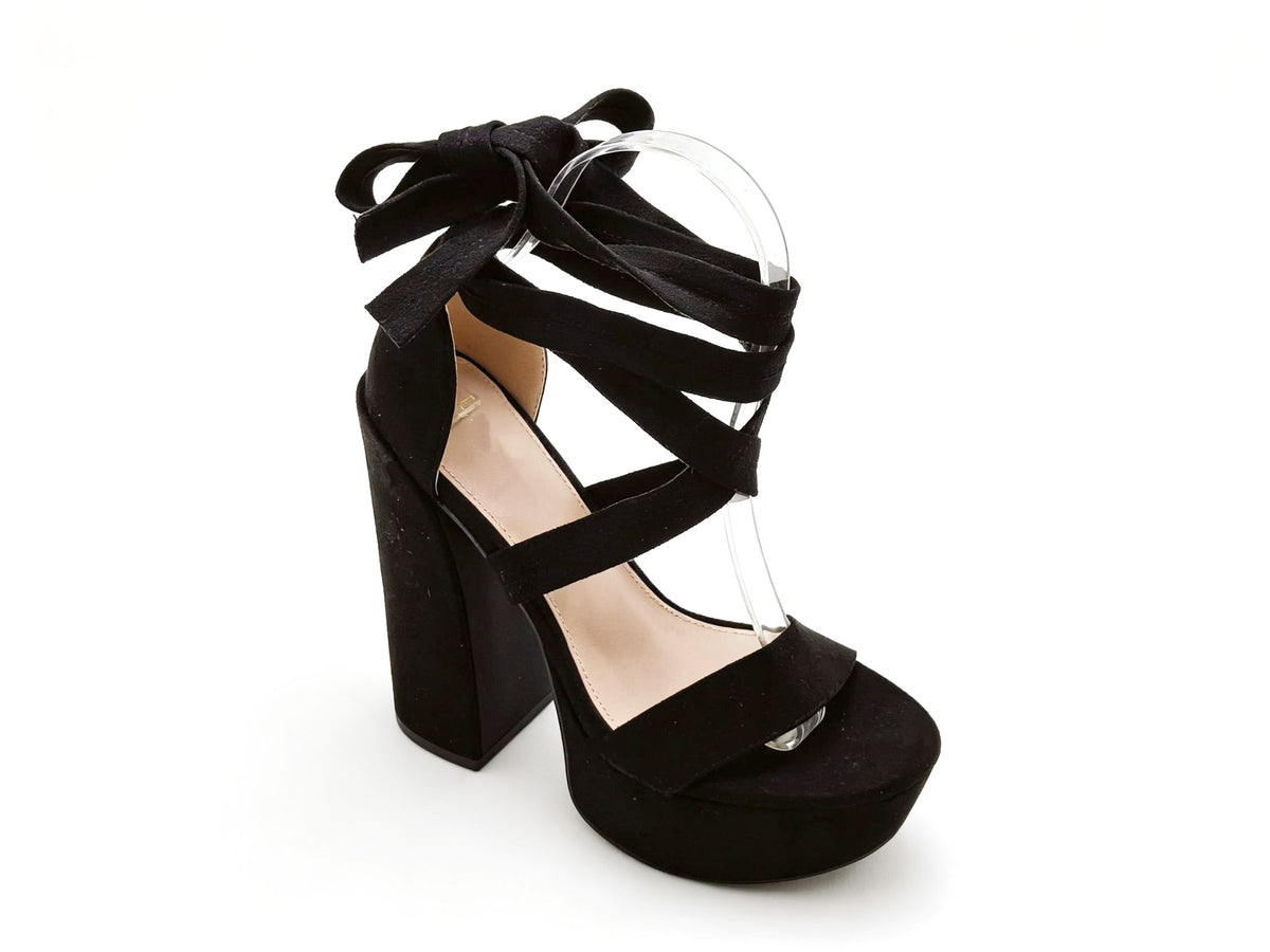 Block Heel Sandals RHX319-3