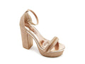 Block Heel Sandals RHX327-4